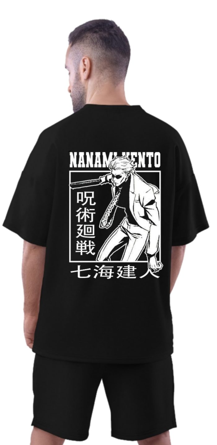 jujutsu kaisen t-shirt